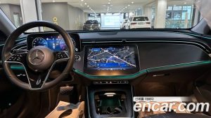 Mercedes-Benz E-Class E200 Avantgarde 2025 года из Южной Кореи