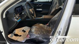 Mercedes-Benz E-Class E200 Avantgarde 2025 года из Южной Кореи