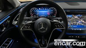 Mercedes-Benz E-Class E200 Avantgarde 2025 года из Южной Кореи
