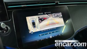 Mercedes-Benz E-Class E200 Avantgarde 2025 года из Южной Кореи