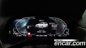 BMW X3 xDrive 30e M Sport 2024 года из Южной Кореи