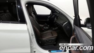 BMW X3 xDrive 30e M Sport 2024 года из Южной Кореи