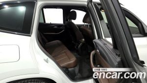 BMW X3 xDrive 30e M Sport 2024 года из Южной Кореи