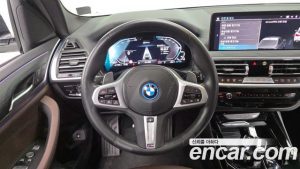 BMW X3 xDrive 30e M Sport 2024 года из Южной Кореи