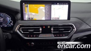 BMW X3 xDrive 30e M Sport 2024 года из Южной Кореи