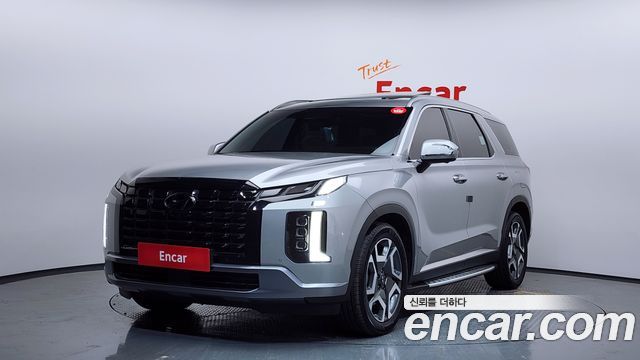 Hyundai Palisade Дизель 2.2 4WD 2024 года из Кореи