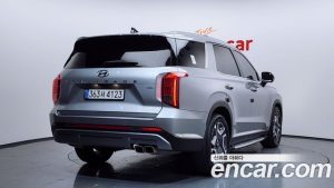 Hyundai Palisade Дизель 2.2 4WD 2024 года из Южной Кореи