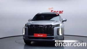 Hyundai Palisade Дизель 2.2 4WD 2024 года из Южной Кореи