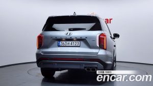 Hyundai Palisade Дизель 2.2 4WD 2024 года из Южной Кореи