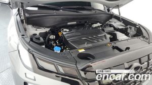 Hyundai Palisade Дизель 2.2 4WD 2024 года из Южной Кореи