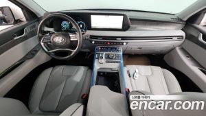 Hyundai Palisade Дизель 2.2 4WD 2024 года из Южной Кореи