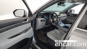 Hyundai Palisade Дизель 2.2 4WD 2024 года из Южной Кореи
