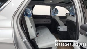 Hyundai Palisade Дизель 2.2 4WD 2024 года из Южной Кореи