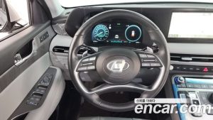 Hyundai Palisade Дизель 2.2 4WD 2024 года из Южной Кореи