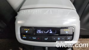 Hyundai Palisade Дизель 2.2 4WD 2024 года из Южной Кореи