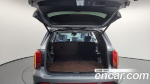 Hyundai Palisade Дизель 2.2 4WD 2024 года из Южной Кореи