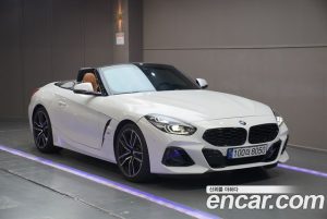 BMW Z4 sDrive20i M Sport 2024 года из Южной Кореи