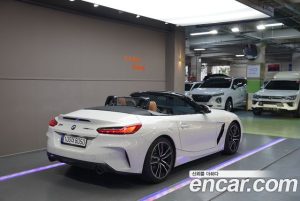 BMW Z4 sDrive20i M Sport 2024 года из Южной Кореи