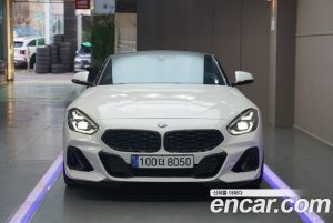 BMW Z4 sDrive20i M Sport 2024 года из Южной Кореи