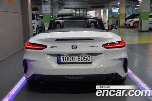 BMW Z4 sDrive20i M Sport 2024 года из Южной Кореи