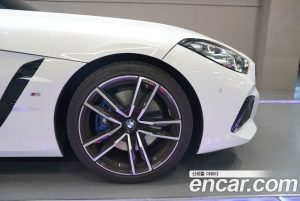 BMW Z4 sDrive20i M Sport 2024 года из Южной Кореи