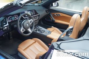 BMW Z4 sDrive20i M Sport 2024 года из Южной Кореи