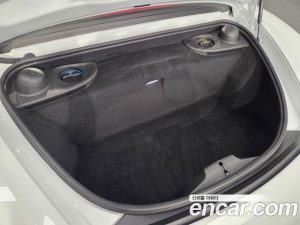 Porsche 718 4.0 GTS 2023 года из Южной Кореи