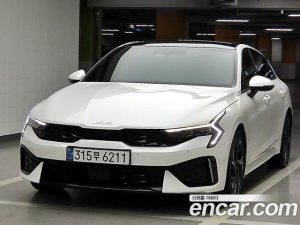 Kia K5 Noblesse 2024 года из Южной Кореи