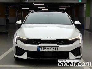 Kia K5 Noblesse 2024 года из Южной Кореи
