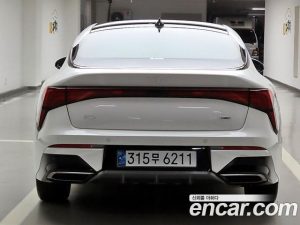 Kia K5 Noblesse 2024 года из Южной Кореи