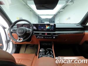 Kia K5 Noblesse 2024 года из Южной Кореи