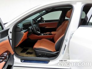 Kia K5 Noblesse 2024 года из Южной Кореи