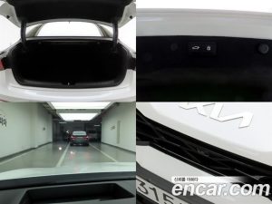 Kia K5 Noblesse 2024 года из Южной Кореи
