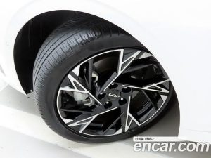 Kia K5 Noblesse 2024 года из Южной Кореи