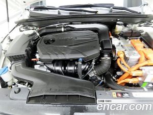 Kia K5 Noblesse 2024 года из Южной Кореи