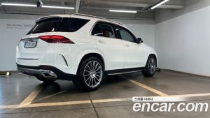 Mercedes-Benz GLE-Class GLE450 4MATIC 2025 года из Южной Кореи