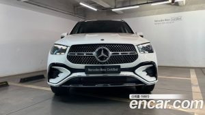 Mercedes-Benz GLE-Class GLE450 4MATIC 2025 года из Южной Кореи