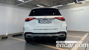 Mercedes-Benz GLE-Class GLE450 4MATIC 2025 года из Южной Кореи