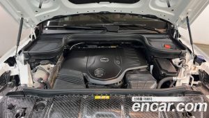 Mercedes-Benz GLE-Class GLE450 4MATIC 2025 года из Южной Кореи