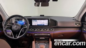 Mercedes-Benz GLE-Class GLE450 4MATIC 2025 года из Южной Кореи
