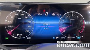 Mercedes-Benz GLE-Class GLE450 4MATIC 2025 года из Южной Кореи