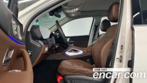 Mercedes-Benz GLE-Class GLE450 4MATIC 2025 года из Южной Кореи