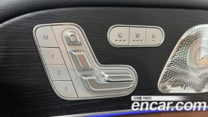 Mercedes-Benz GLE-Class GLE450 4MATIC 2025 года из Южной Кореи