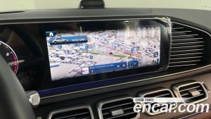 Mercedes-Benz GLE-Class GLE450 4MATIC 2025 года из Южной Кореи