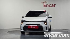 Kia morning Facelift 2024 года из Южной Кореи