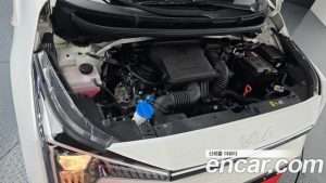 Kia morning Facelift 2024 года из Южной Кореи