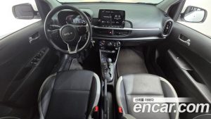 Kia morning Facelift 2024 года из Южной Кореи