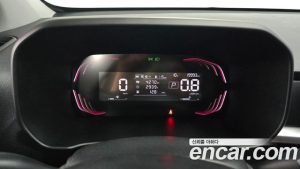 Kia morning Facelift 2024 года из Южной Кореи