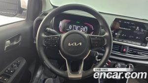 Kia morning Facelift 2024 года из Южной Кореи
