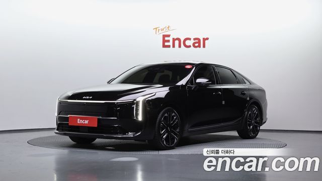 Kia K8 Signature 2025 года из Кореи